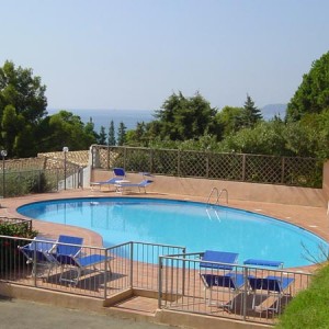 vacanze in appartamenti con piscina in Sardegna