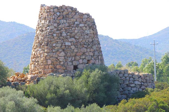 Nuraghe Asoru-Residence la Chimera