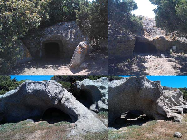 Archeologia a Villasimius: le Domus de Janas della spiaggia del Riso - Residence la Chimera a Villasimius