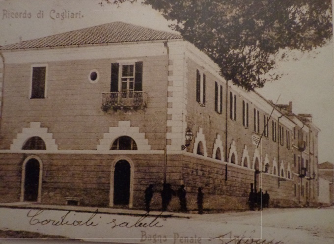 Prisons of Castiadas