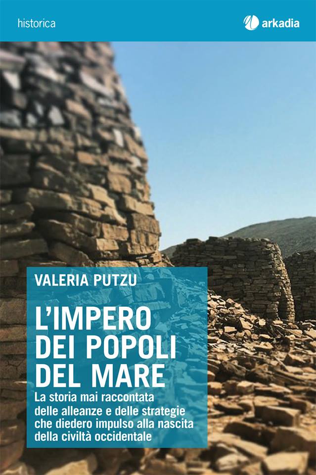 Libro: L'Impero dei Popoli del Mare