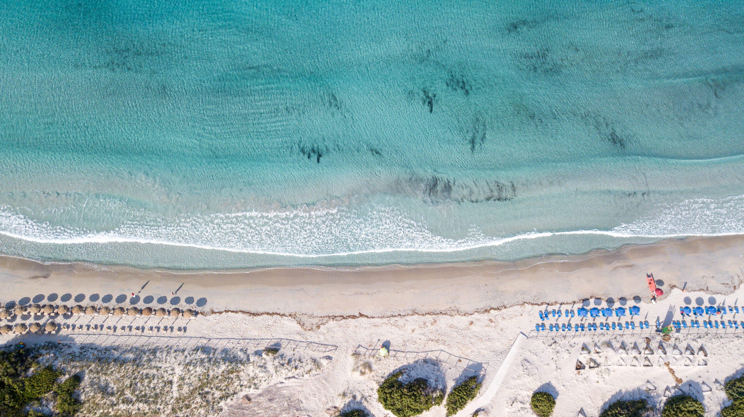 Nuovo Servizio Spiagga del Residence la Chimera